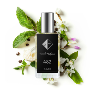 Francuskie Perfumy Nr 482